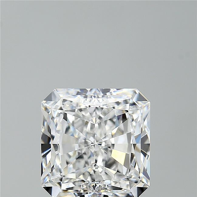 IGI 5.54 Carat Radiant Cut Lab Grown Diamond 人工培育鑽石 實驗室人造鑽石