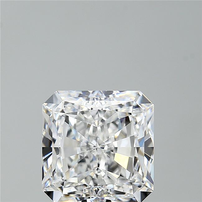 IGI 5.54 Carat Radiant Cut Lab Grown Diamond 人工培育鑽石 實驗室人造鑽石
