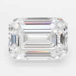 IGI 3.01 Carat Emerald Lab Grown Diamond 人工培育鑽石 實驗室人造鑽石