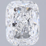 IGI 1.5 Carat Cushion Lab Grown Diamond