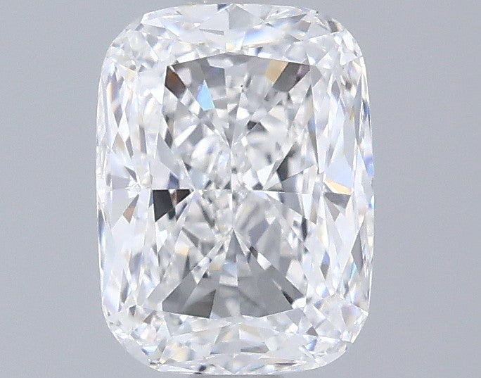 IGI 1.5 Carat Cushion Lab Grown Diamond