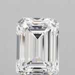 IGI 2.51 Carat Emerald Lab Grown Diamond 人工培育鑽石 實驗室人造鑽石