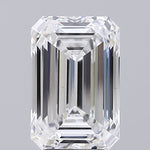IGI 5.03 Carat Emerald Lab Grown Diamond 人工培育鑽石 實驗室人造鑽石