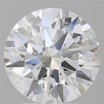 IGI 2.60 Carat Round Brilliant Lab Grown Diamond 人工培育鑽石 實驗室人造鑽石