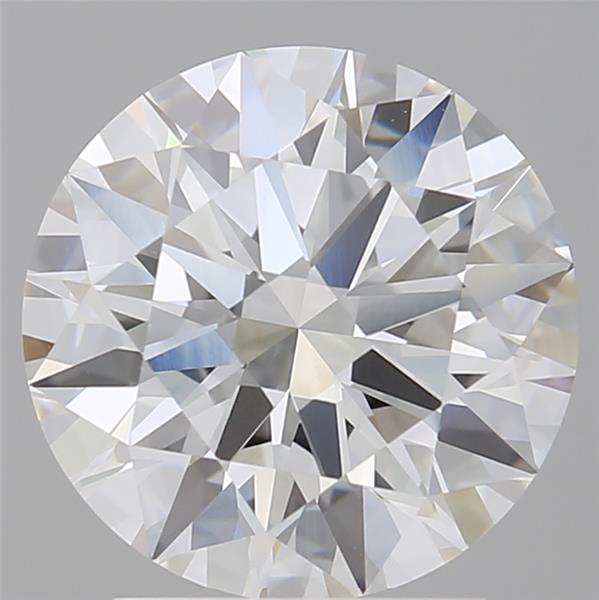 IGI 2.60 Carat Round Brilliant Lab Grown Diamond 人工培育鑽石 實驗室人造鑽石
