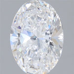 IGI 1.81 Carat Oval Lab Grown Diamond 人工培育鑽石 實驗室人造鑽石