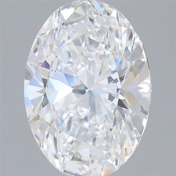 IGI 1.81 Carat Oval Lab Grown Diamond 人工培育鑽石 實驗室人造鑽石