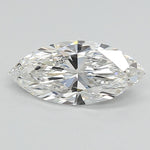 IGI 0.89 Carat Marquise Lab Grown Diamond 人工培育鑽石 實驗室人造鑽石