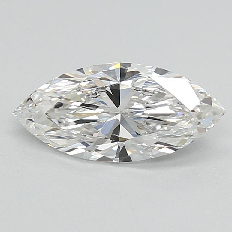 IGI 0.89 Carat Marquise Lab Grown Diamond 人工培育鑽石 實驗室人造鑽石