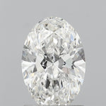 IGI 1.42 Carat Oval Lab Grown Diamond 人工培育鑽石 實驗室人造鑽石