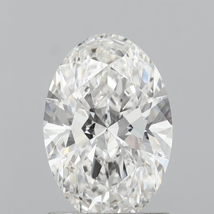 IGI 1.42 Carat Oval Lab Grown Diamond 人工培育鑽石 實驗室人造鑽石