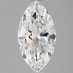 IGI 1.29 Carat Marquise Lab Grown Diamond 人工培育鑽石 實驗室人造鑽石