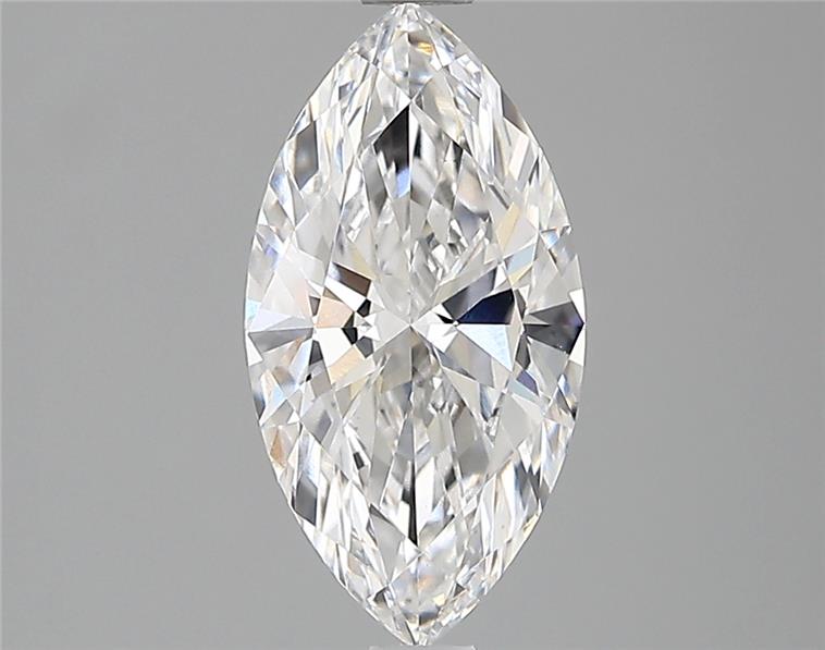 IGI 1.29 Carat Marquise Lab Grown Diamond 人工培育鑽石 實驗室人造鑽石