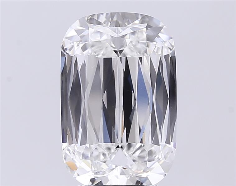 IGI 8.07 Carat Asscher Lab Grown Diamond