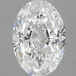 IGI 1.29 Carat Oval Lab Grown Diamond 人工培育鑽石 實驗室人造鑽石