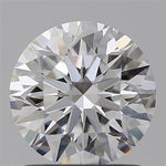 IGI 1.25 Carat Round Brilliant Lab Grown Diamond 人工培育鑽石 實驗室人造鑽石