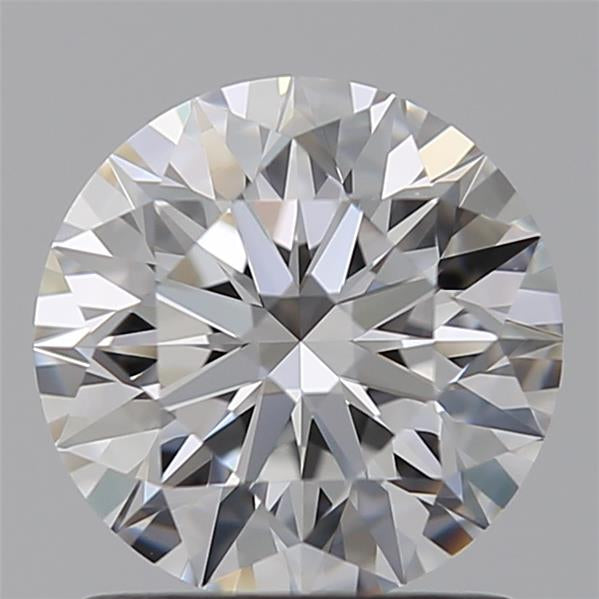 IGI 1.25 Carat Round Brilliant Lab Grown Diamond 人工培育鑽石 實驗室人造鑽石
