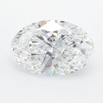 IGI 1.51 Carat Oval Lab Grown Diamond