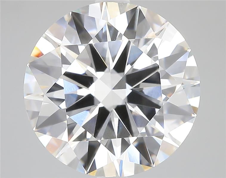 IGI 7.03 Carat Round Brilliant Lab Grown Diamond 人工培育鑽石 實驗室人造鑽石