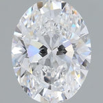 IGI 1.06 Carat Oval Lab Grown Diamond