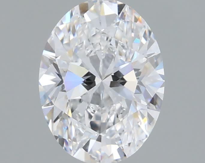 IGI 1.06 Carat Oval Lab Grown Diamond