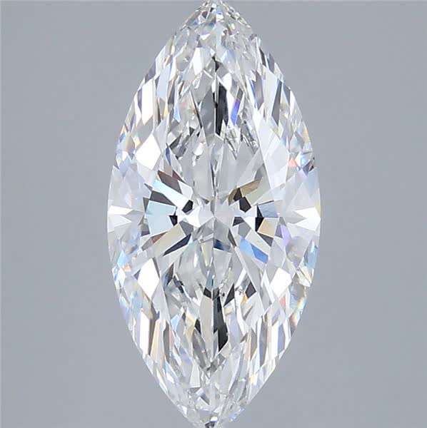 IGI 2.76 Carat Marquise Lab Grown Diamond 人工培育鑽石 實驗室人造鑽石