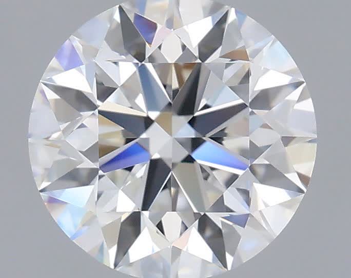 IGI 1.33 Carat Round Brilliant Lab Grown Diamond 人工培育鑽石 實驗室人造鑽石