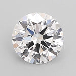 IGI 1.51 Carat Round Brilliant Lab Grown Diamond 人工培育鑽石 實驗室人造鑽石