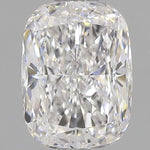 IGI 2.01 Carat Cushion Lab Grown Diamond