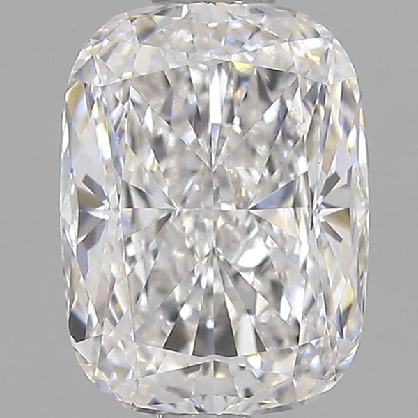 IGI 2.01 Carat Cushion Lab Grown Diamond