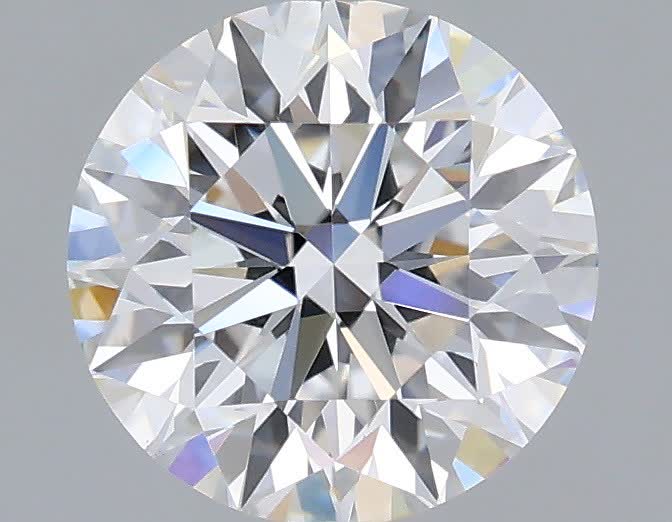 IGI 1.22 Carat Round Brilliant Lab Grown Diamond 人工培育鑽石 實驗室人造鑽石