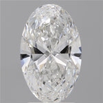 IGI 2.60 Carat Oval Lab Grown Diamond 人工培育鑽石 實驗室人造鑽石