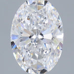 IGI 1.81 Carat Oval Lab Grown Diamond 人工培育鑽石 實驗室人造鑽石