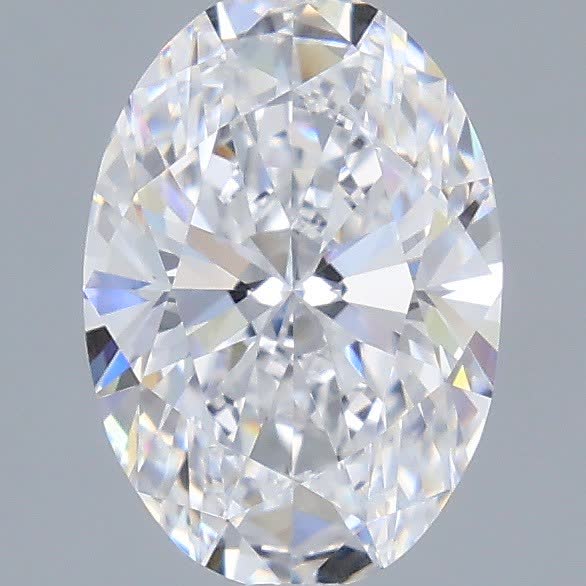 IGI 1.81 Carat Oval Lab Grown Diamond 人工培育鑽石 實驗室人造鑽石