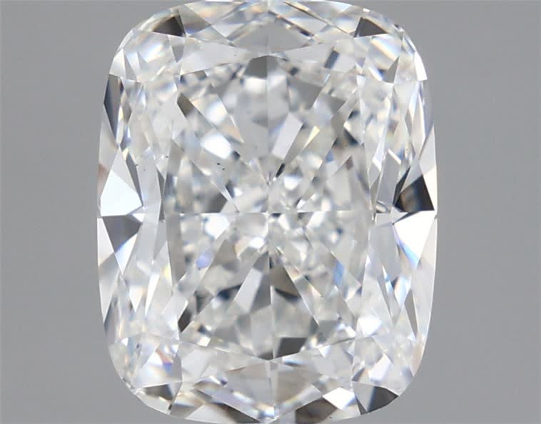 IGI 2.13 Carat Cushion Lab Grown Diamond 人工培育鑽石 實驗室人造鑽石