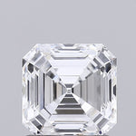 IGI 1.09 Carat Asscher Lab Grown Diamond 人工培育鑽石 實驗室人造鑽石