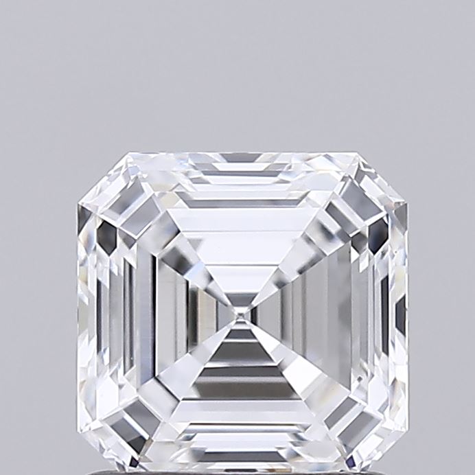 IGI 1.09 Carat Asscher Lab Grown Diamond 人工培育鑽石 實驗室人造鑽石