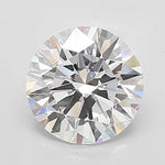 IGI 2.69 Carat Round Brilliant Lab Grown Diamond 人工培育鑽石 實驗室人造鑽石