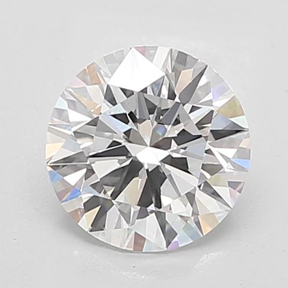 IGI 2.69 Carat Round Brilliant Lab Grown Diamond 人工培育鑽石 實驗室人造鑽石