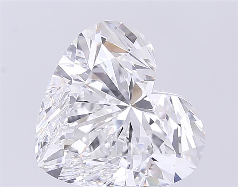 IGI 5.56 Carat Heart Lab Grown Diamond 人工培育鑽石 實驗室人造鑽石