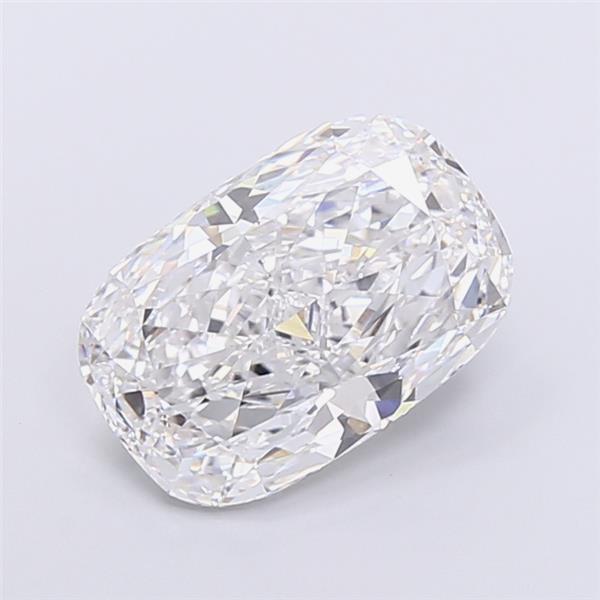 IGI 6.09 Carat Cushion Lab Grown Diamond 人工培育鑽石 實驗室人造鑽石