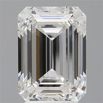 IGI 3.49 Carat Emerald Lab Grown Diamond 人工培育鑽石 實驗室人造鑽石