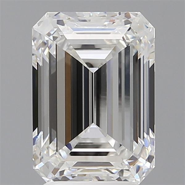 IGI 3.49 Carat Emerald Lab Grown Diamond 人工培育鑽石 實驗室人造鑽石