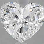 IGI 2.19 Carat Heart Lab Grown Diamond 人工培育鑽石 實驗室人造鑽石