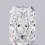 IGI 1.01 Carat Radiant Cut Lab Grown Diamond 人工培育鑽石 實驗室人造鑽石