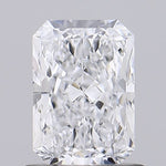 IGI 0.96 Carat Radiant Cut Lab Grown Diamond 人工培育鑽石 實驗室人造鑽石