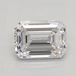 IGI 0.60 Carat Emerald Lab Grown Diamond 人工培育鑽石 實驗室人造鑽石