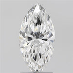 IGI 1.44 Carat Marquise Lab Grown Diamond 人工培育鑽石 實驗室人造鑽石