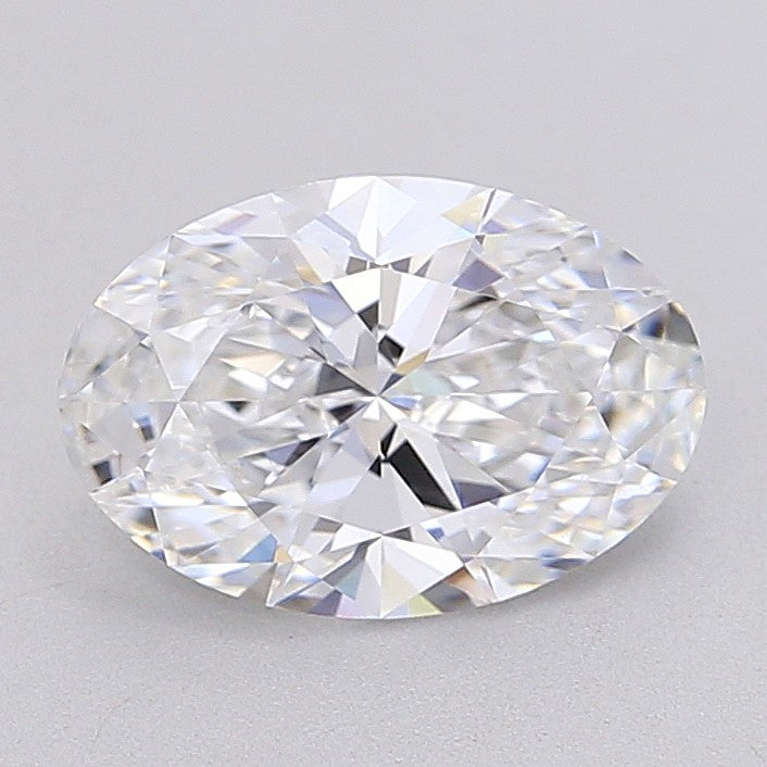 IGI 1.52 Carat Oval Lab Grown Diamond 人工培育鑽石 實驗室人造鑽石