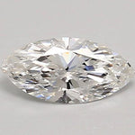 IGI 0.65 Carat Marquise Lab Grown Diamond 人工培育鑽石 實驗室人造鑽石